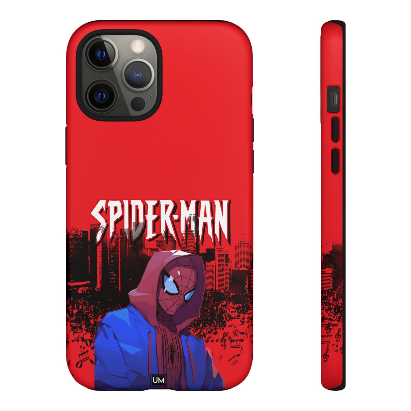 Estuche rígido de Spidey