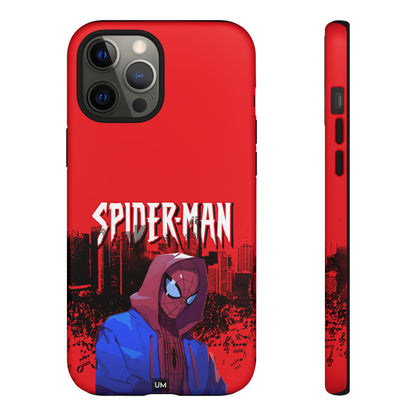 Estuche rígido de Spidey