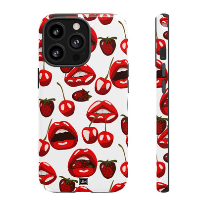 Chery Lips Tough Case
