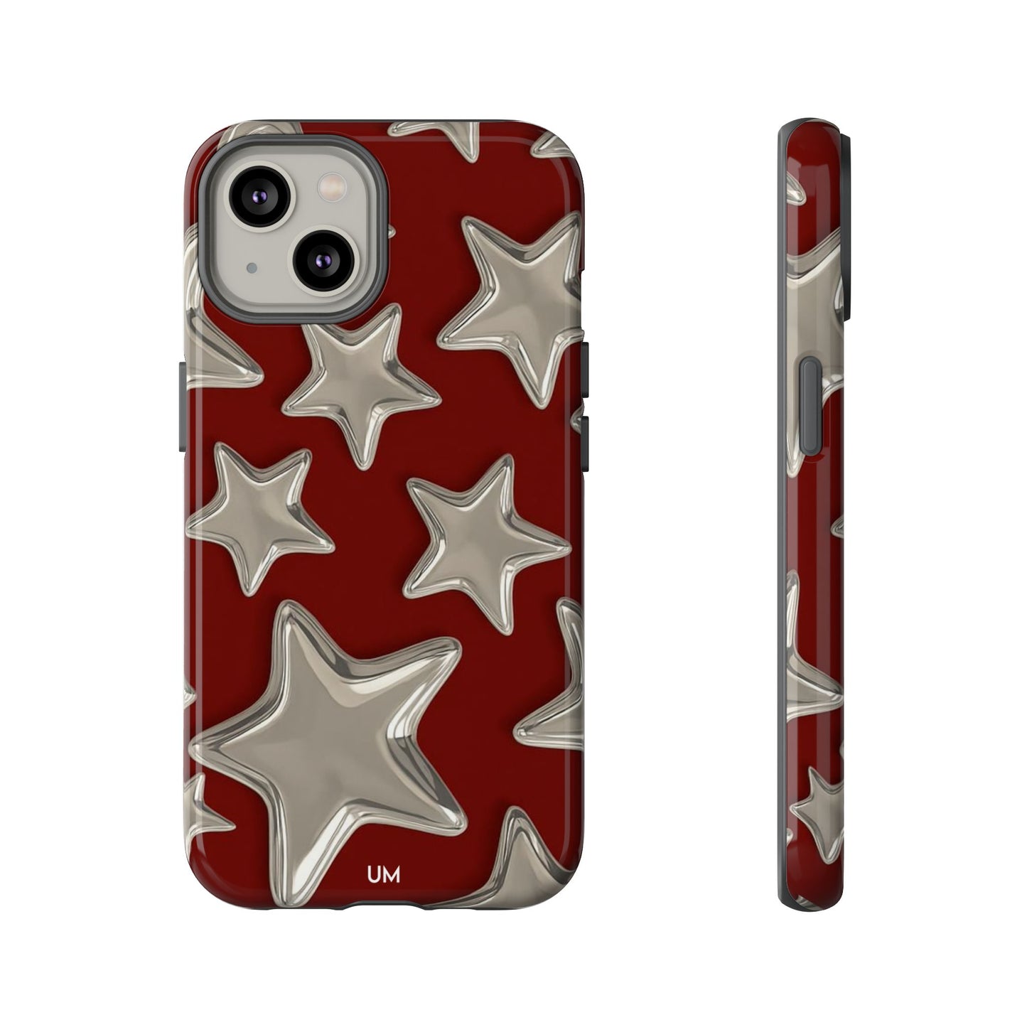 Red Stella Tough Case