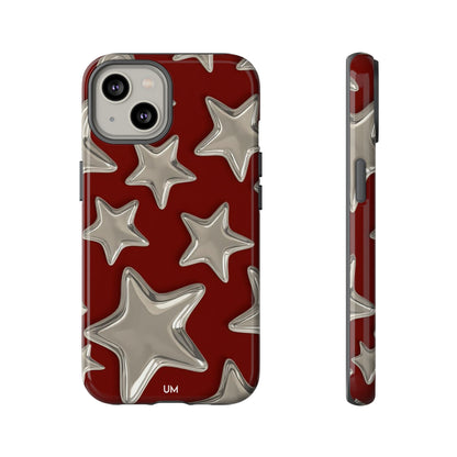 Red Stella Tough Case