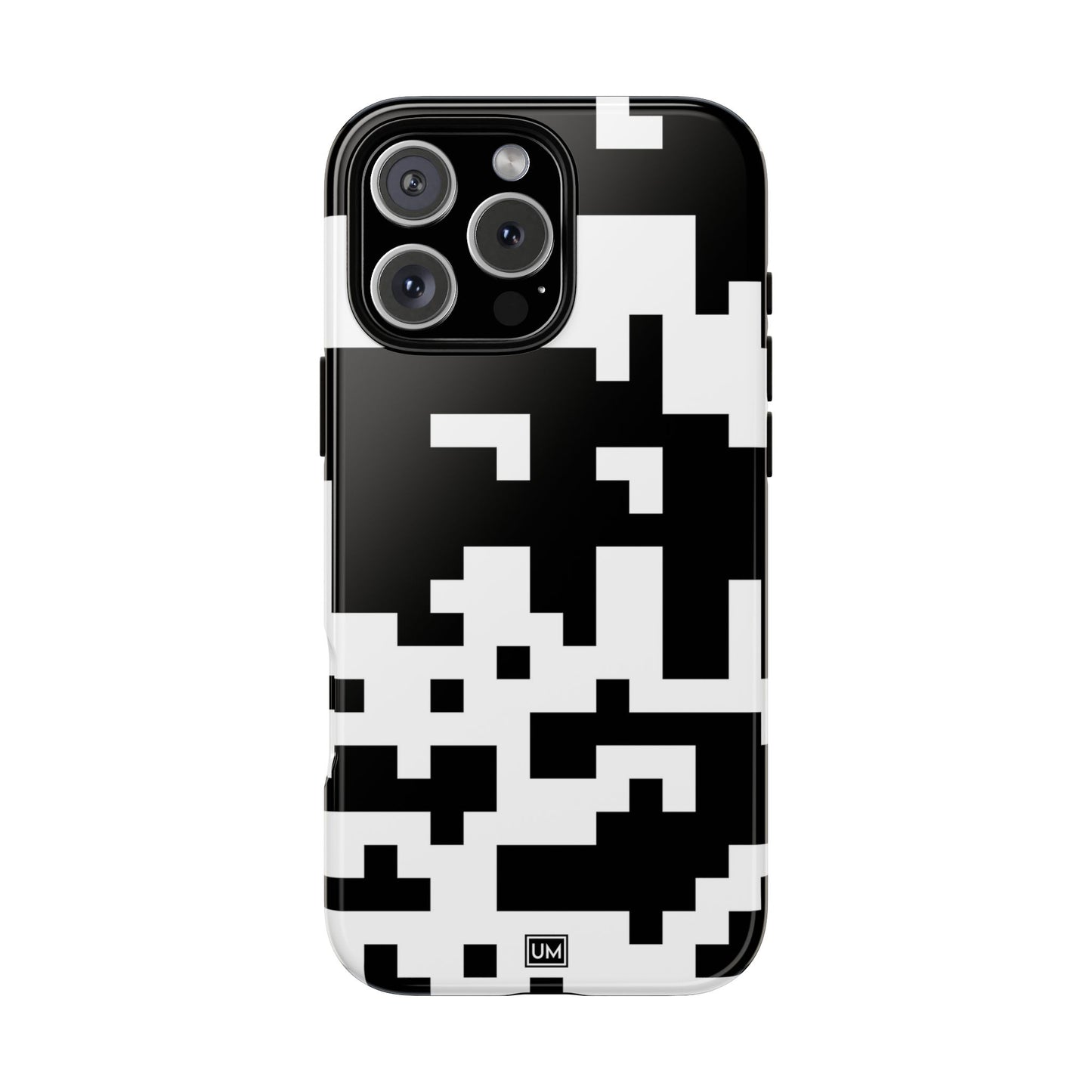 Estuche rígido monocromático