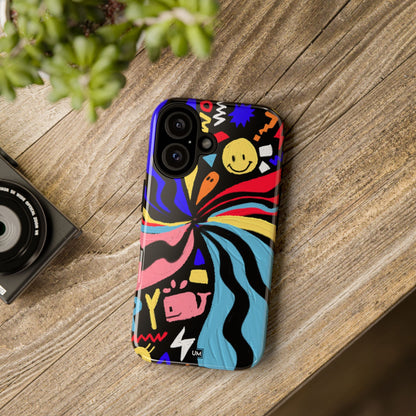 Crayons Minimo Tough Case