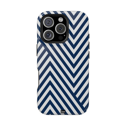 Navy Chevron