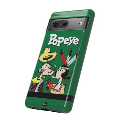Estuche rígido Popeye