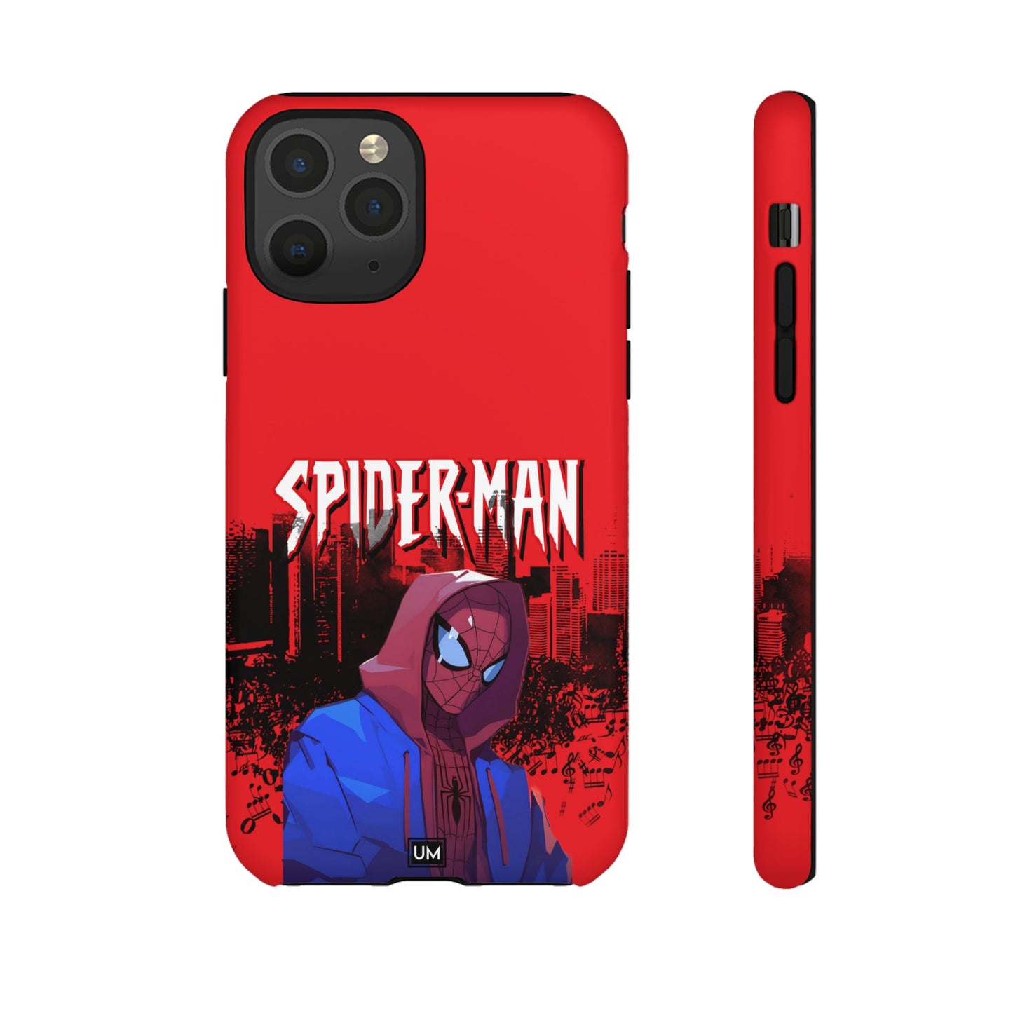 Estuche rígido de Spidey