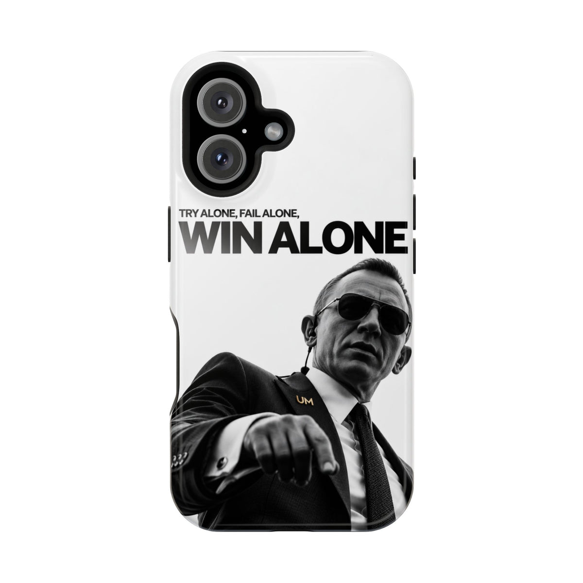 Win Alone