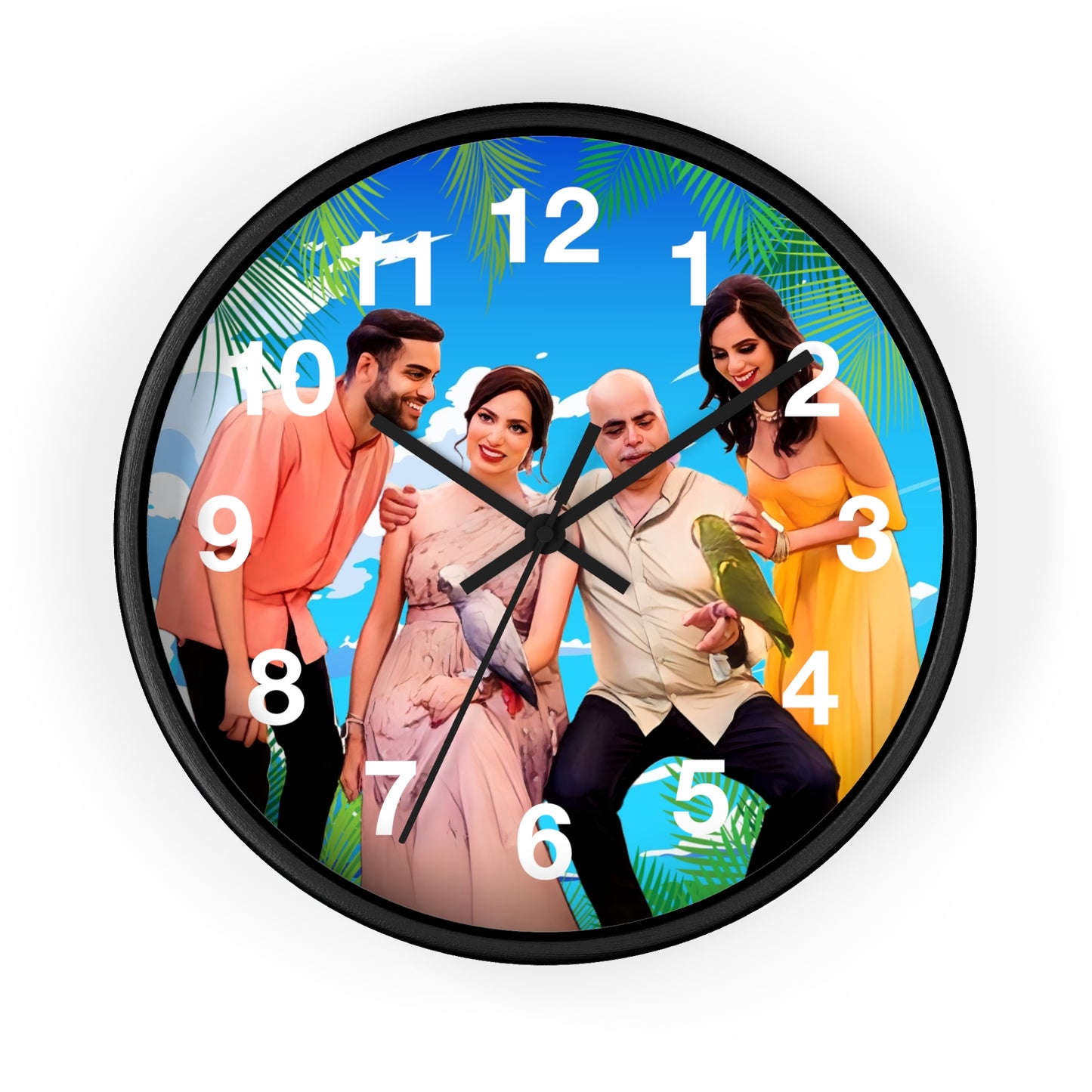 Reloj de pared UM