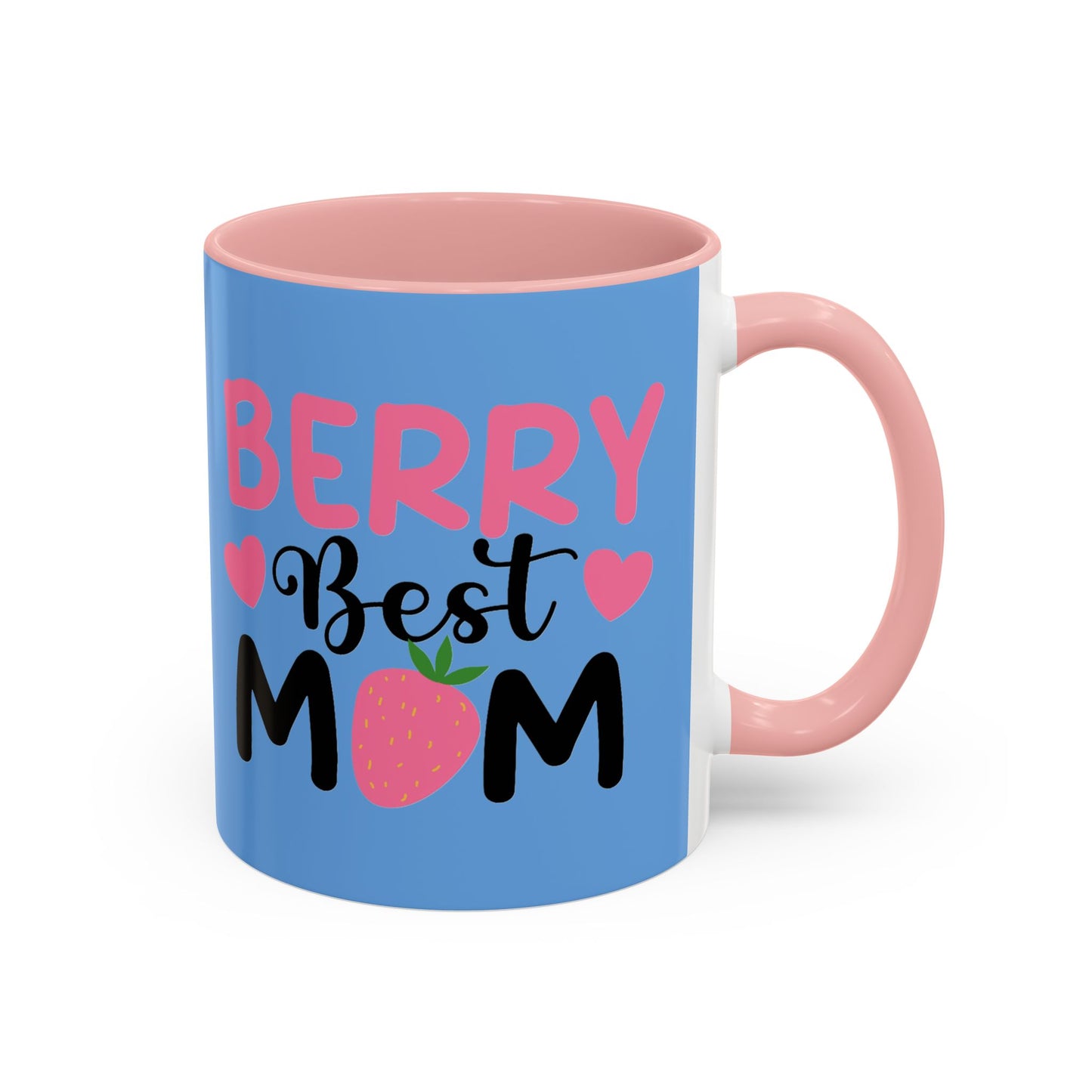 Taza de café con la mejor mamá (11 oz y 15 oz)