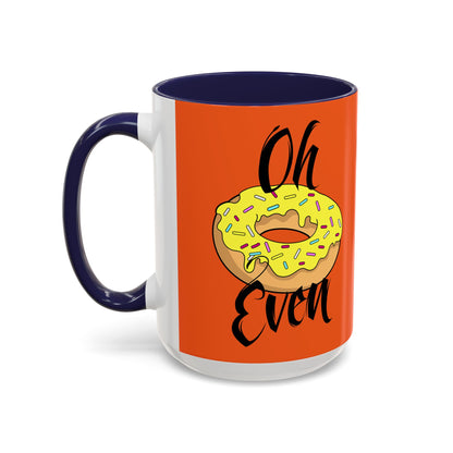 Taza de café Don't Even (11, 15 oz)