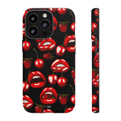 Ciliegia Lips Tough Case