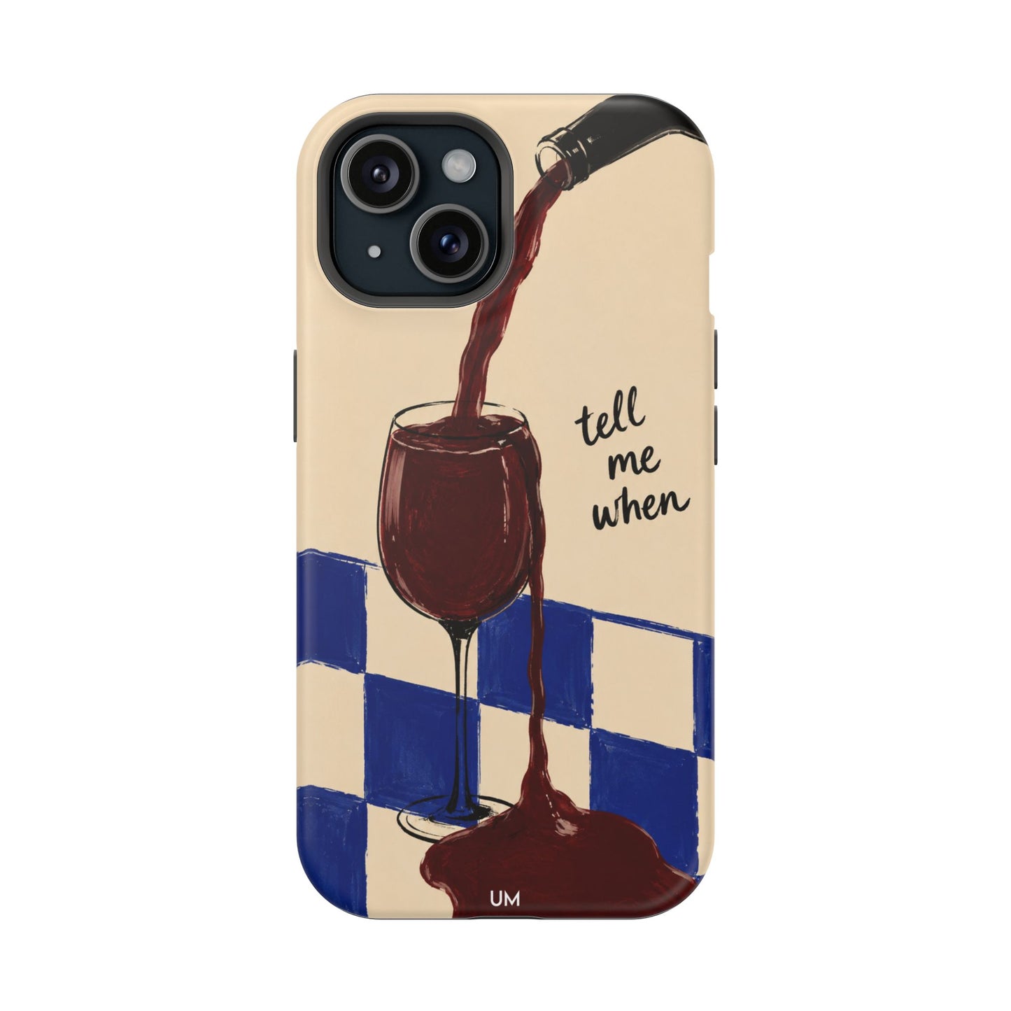 Tell Me When