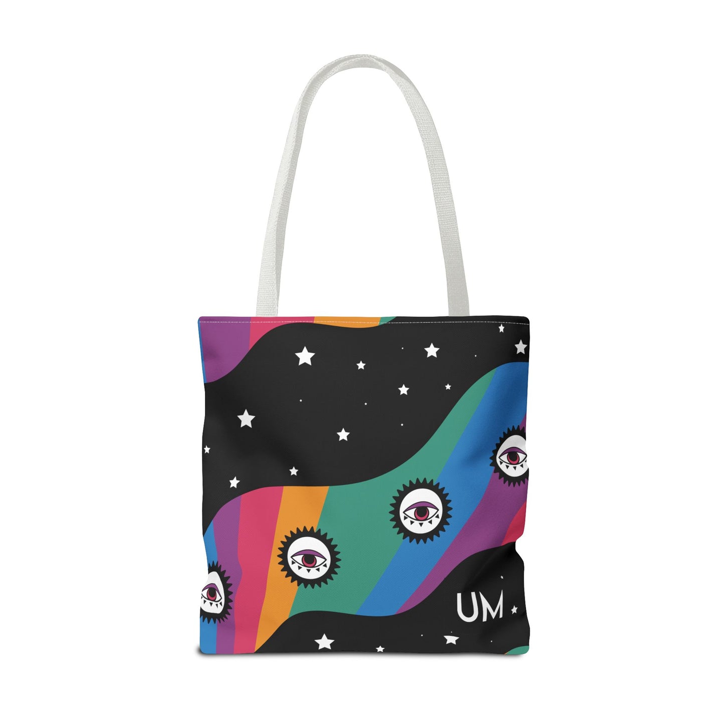 Bolsa de mano de carnaval (AOP)