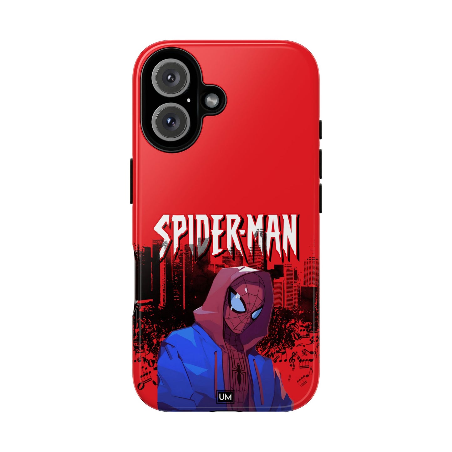 Estuche rígido de Spidey