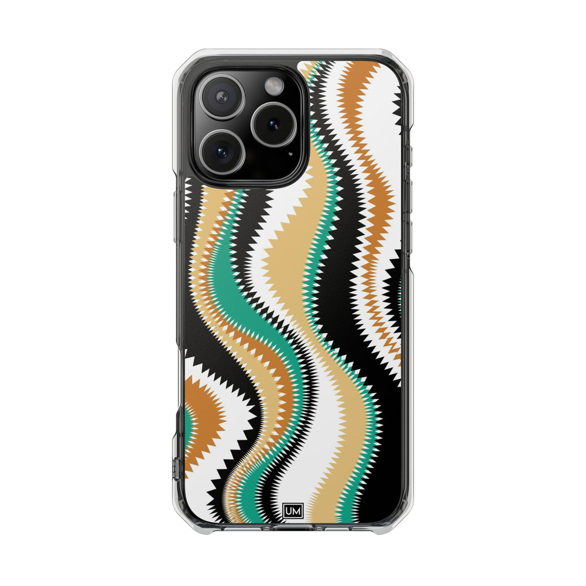 Geometric Stripes