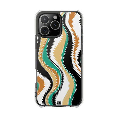 Geometric Stripes