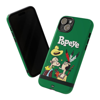 Estuche rígido Popeye