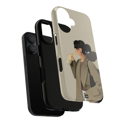You Go Girl Tough Case