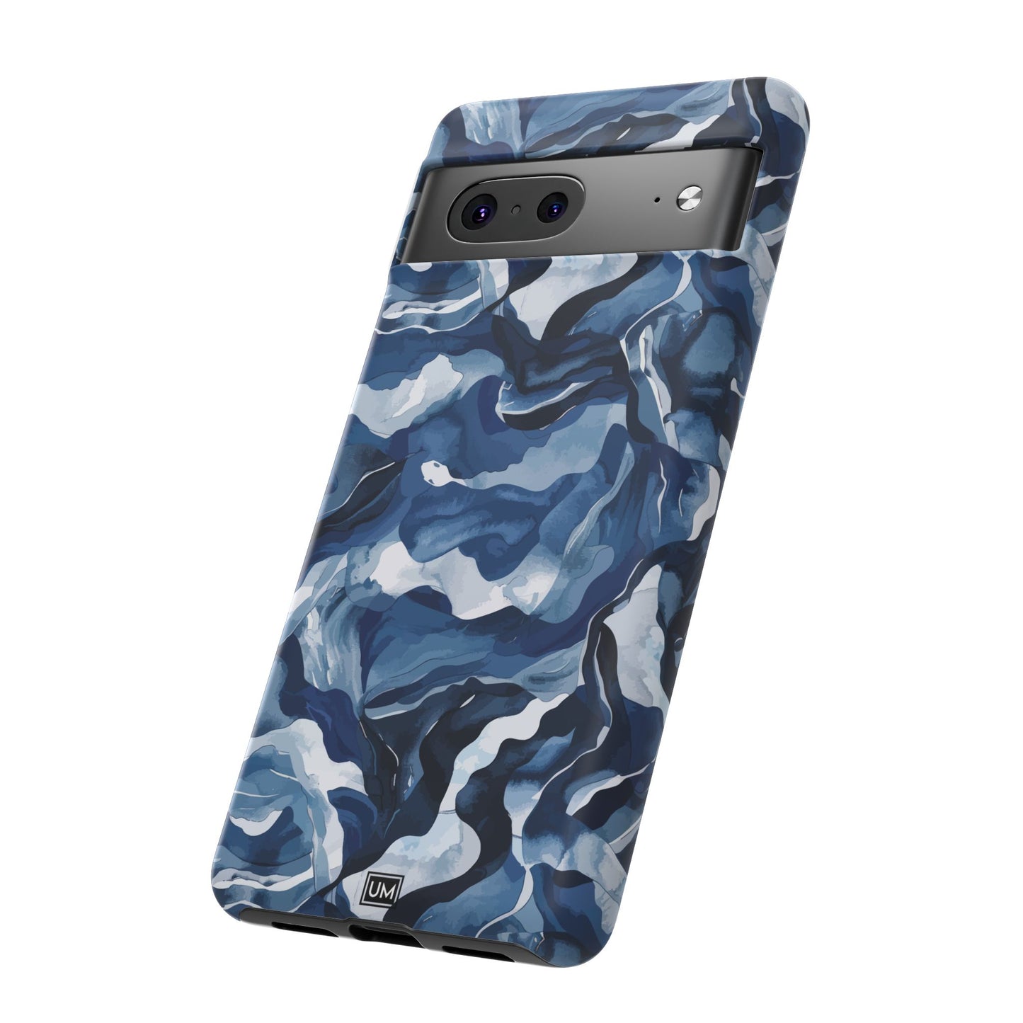 Sea Blue Tough Case