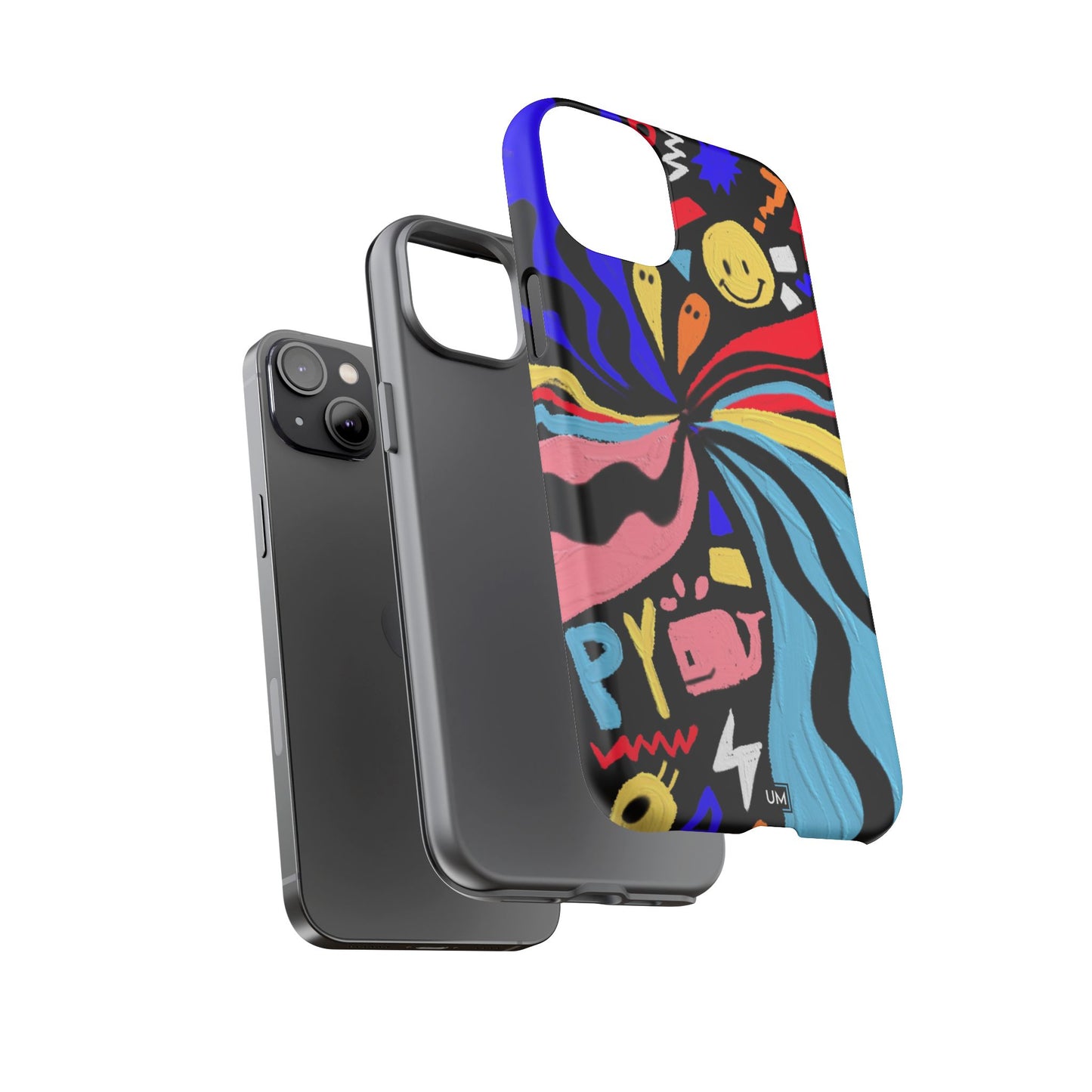 Crayons Minimo Tough Case