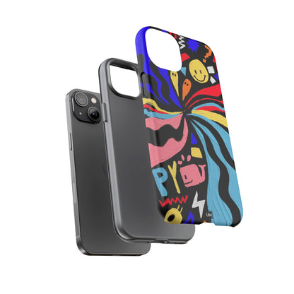 Crayons Minimo Tough Case