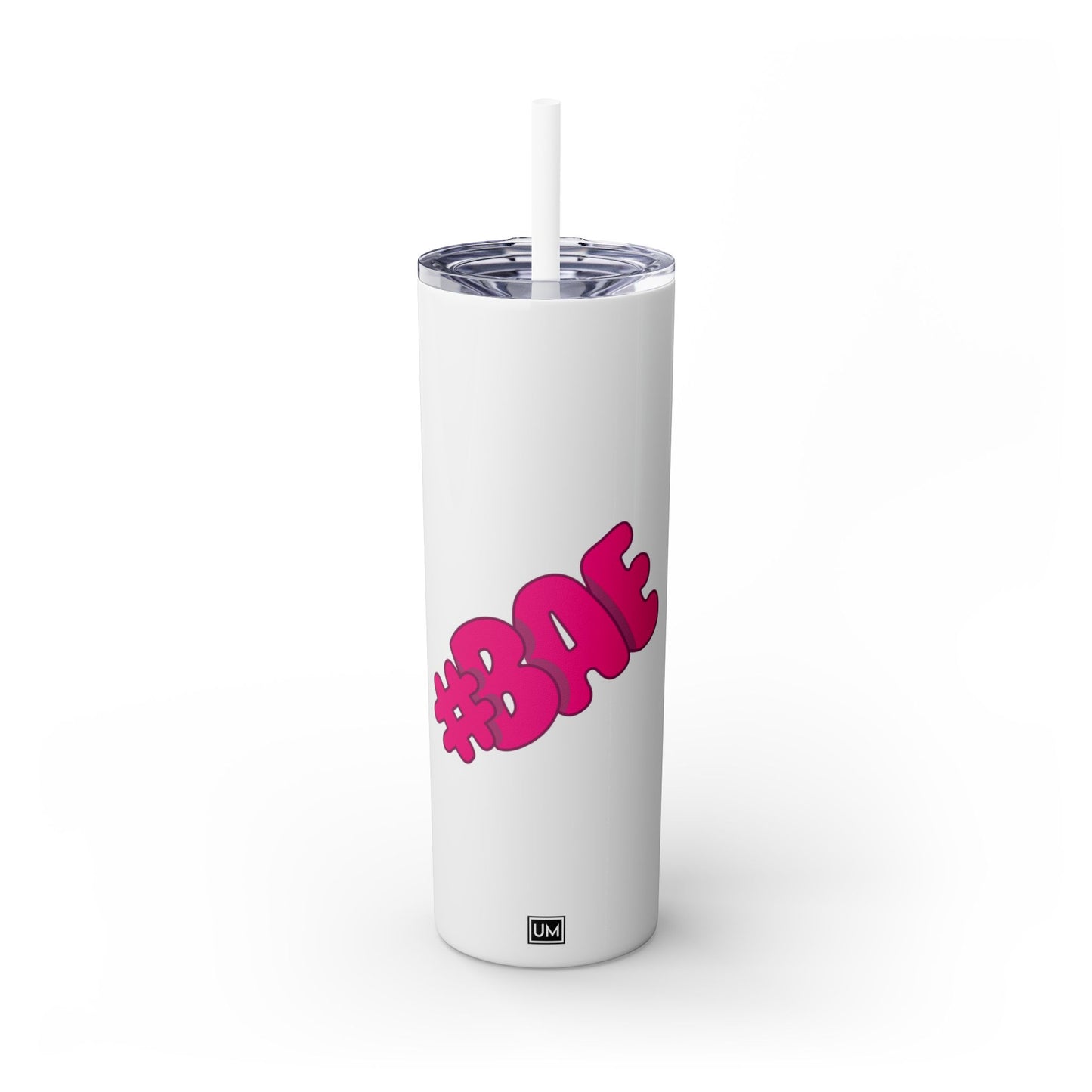 Vaso con pajita BaeTumbler, 20 oz