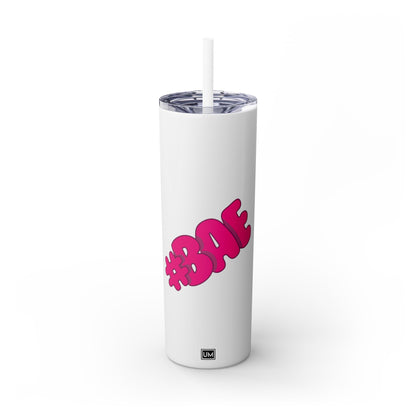 Vaso con pajita BaeTumbler, 20 oz