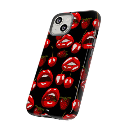 Ciliegia Lips Tough Case