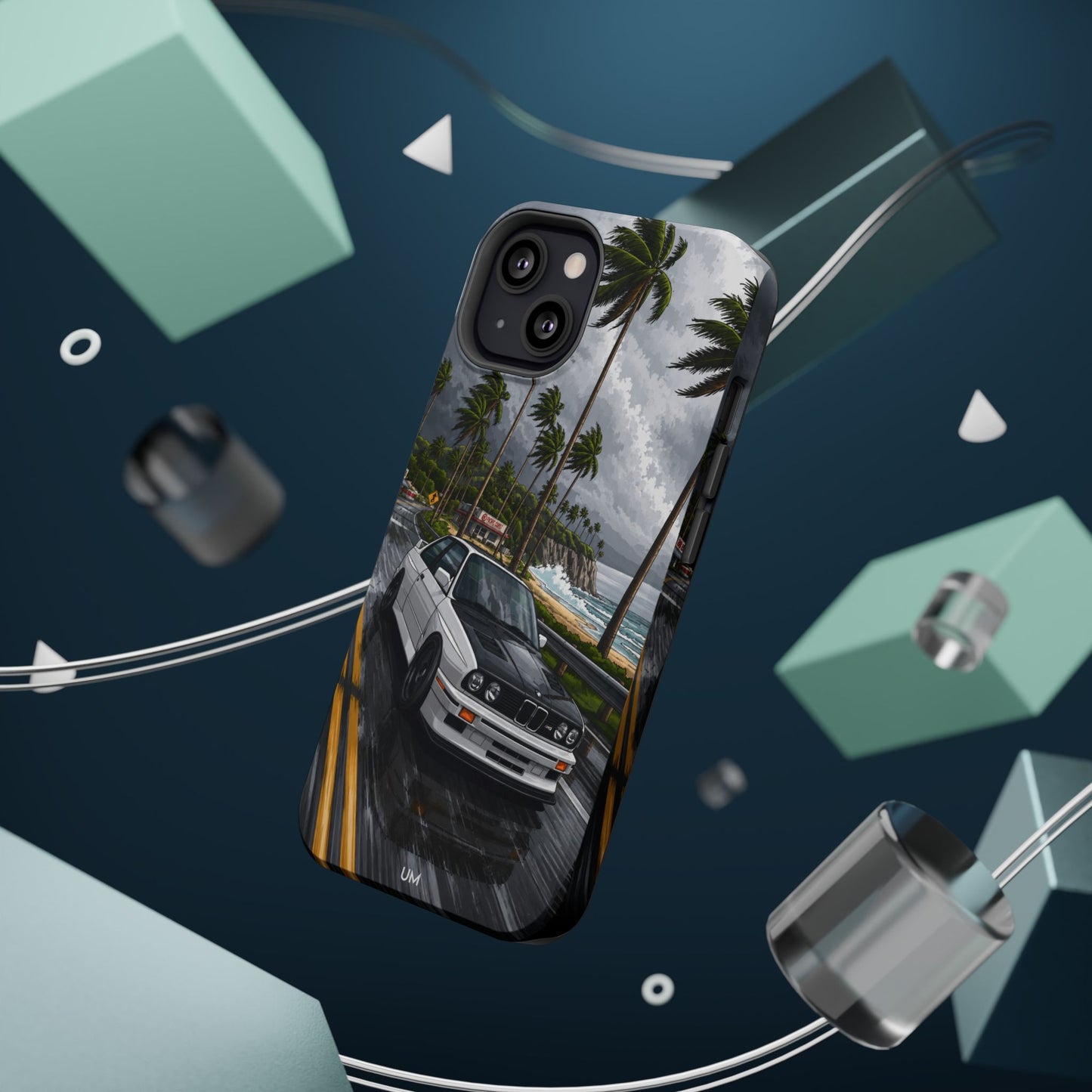 Car Coastline