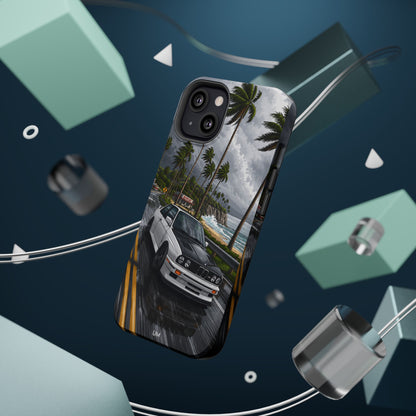 Car Coastline