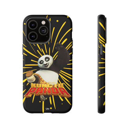 Estuche rígido K/F Panda
