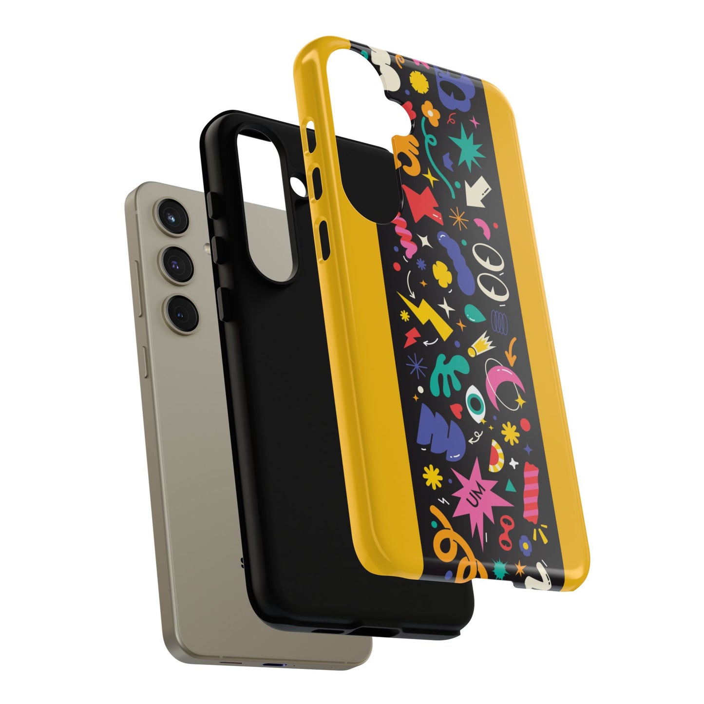 Just Chill Tough Cases