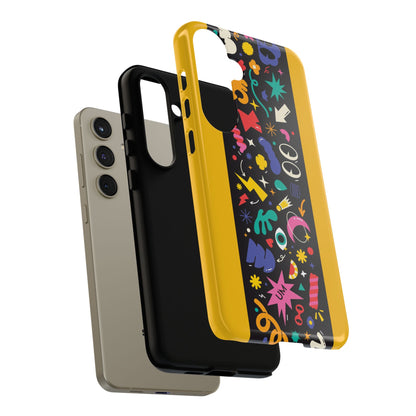 Just Chill Tough Cases