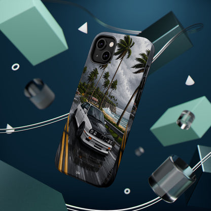 Car Coastline