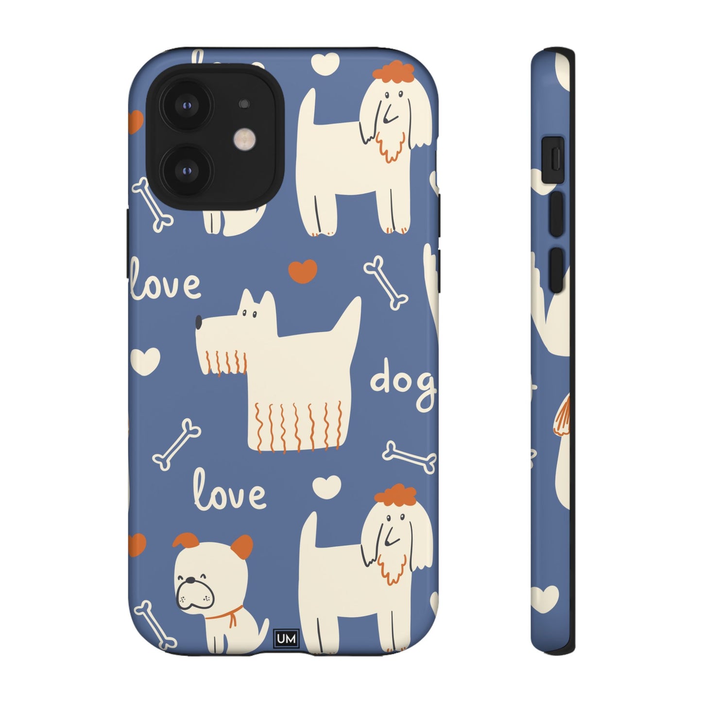 Baby Dog Tough Case