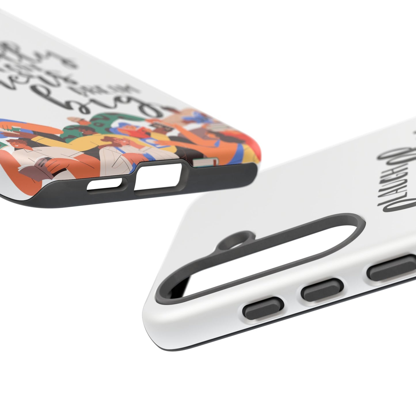 Dream Big Tough Cases