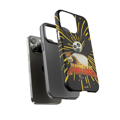 Estuche rígido K/F Panda