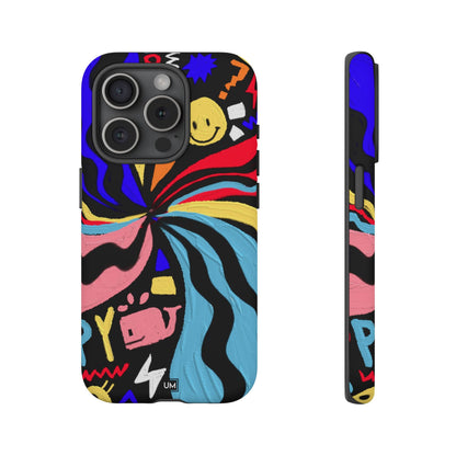 Crayons Minimo Tough Case