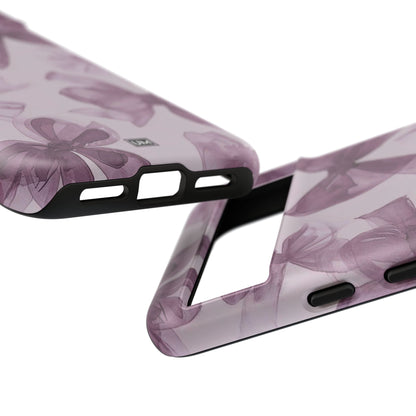 Rosa Ribbon Tough Case