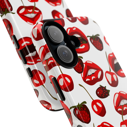 Chery Lips Tough Case