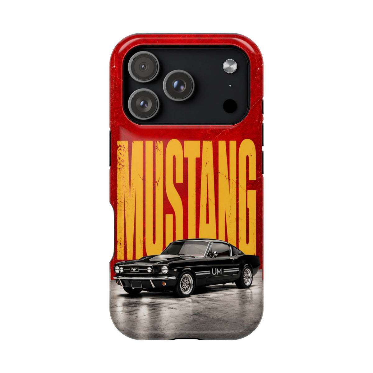 Mustang Legacy