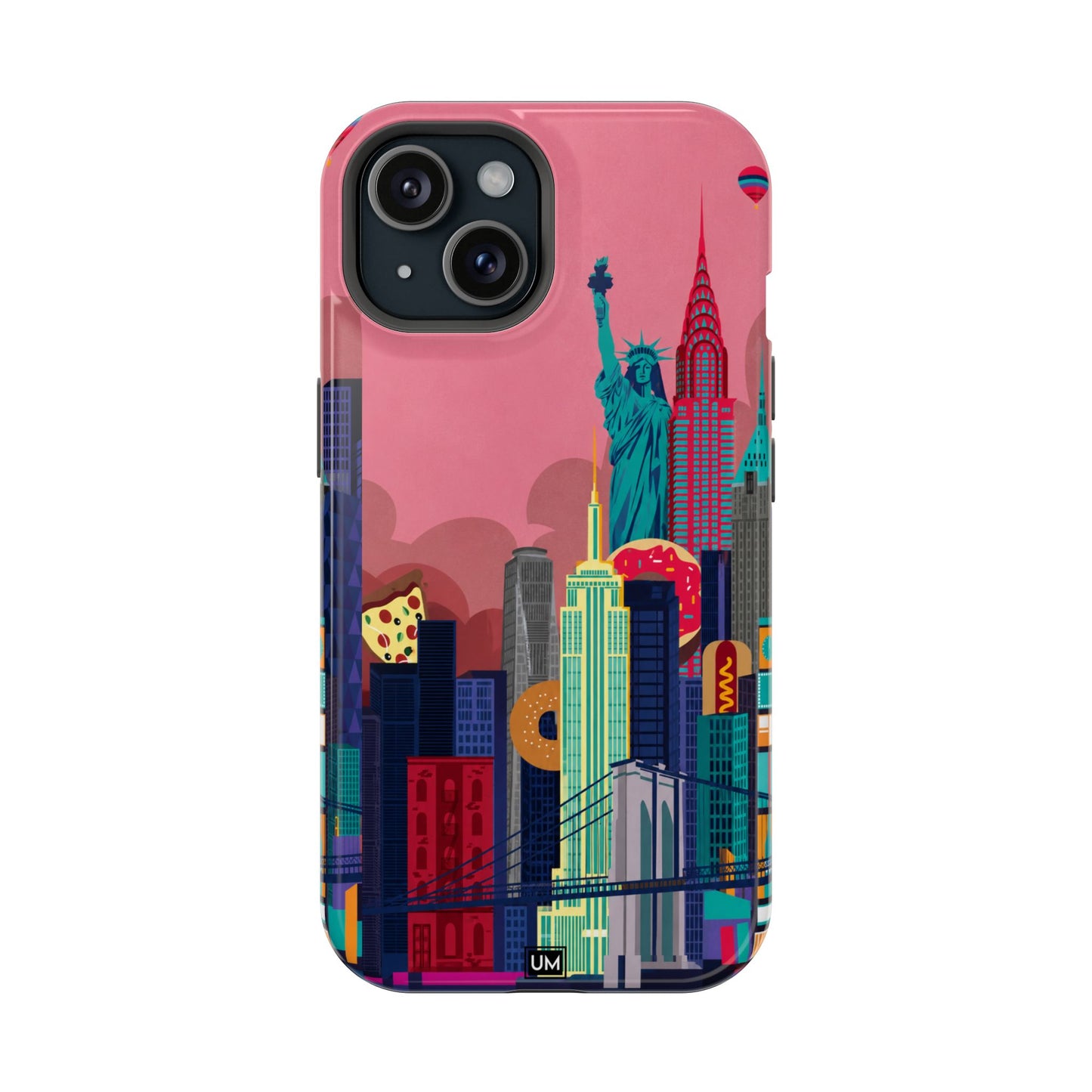 NYC Skyline