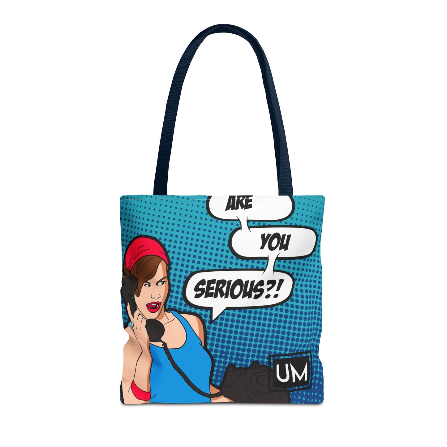 Bolsa de mano Pop Girl (AOP)