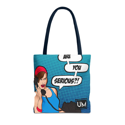 Bolsa de mano Pop Girl (AOP)