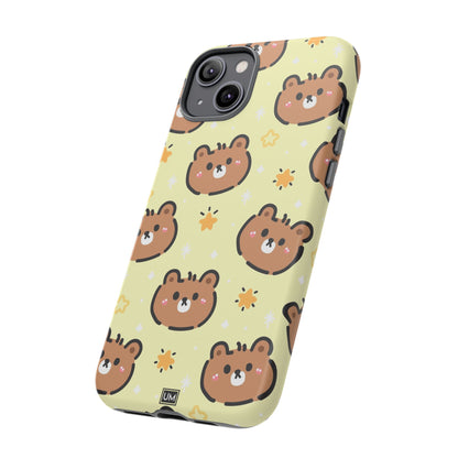 Teddy Tough Cases