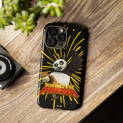 Estuche rígido K/F Panda
