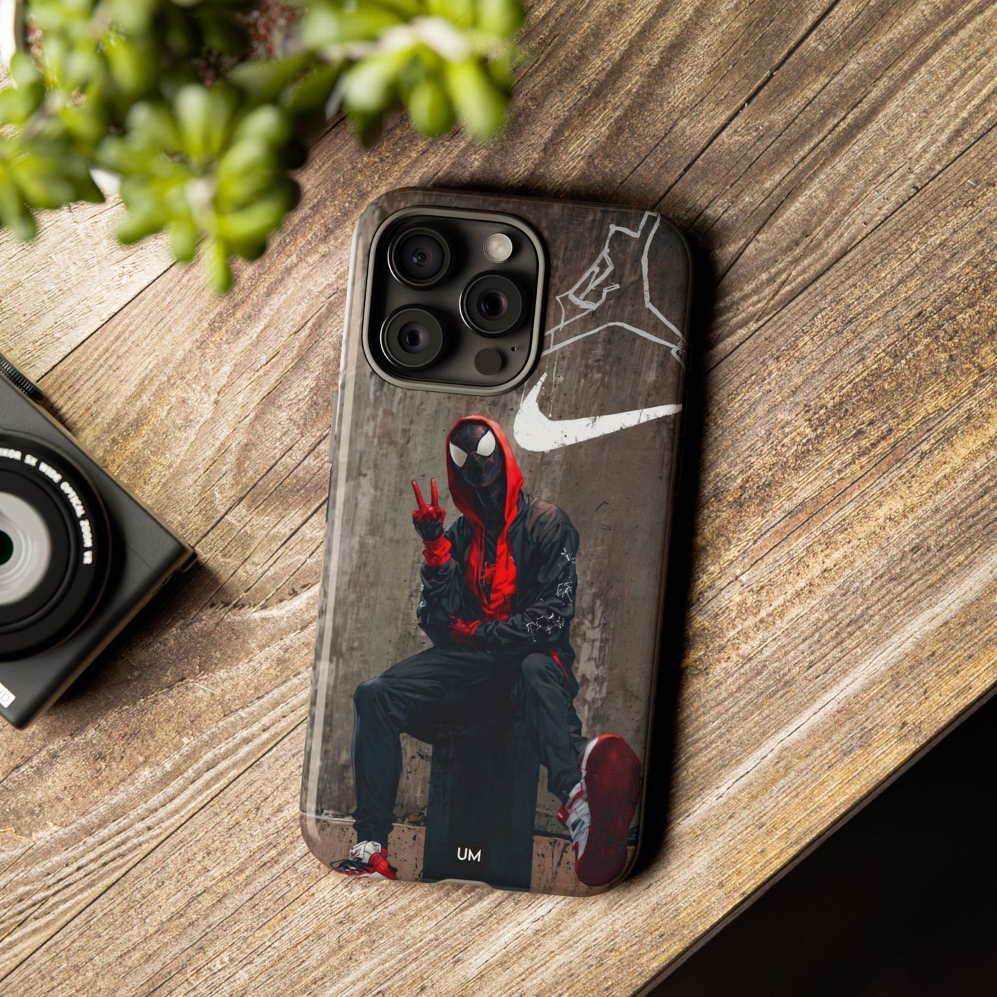 Spider Man Tough Case