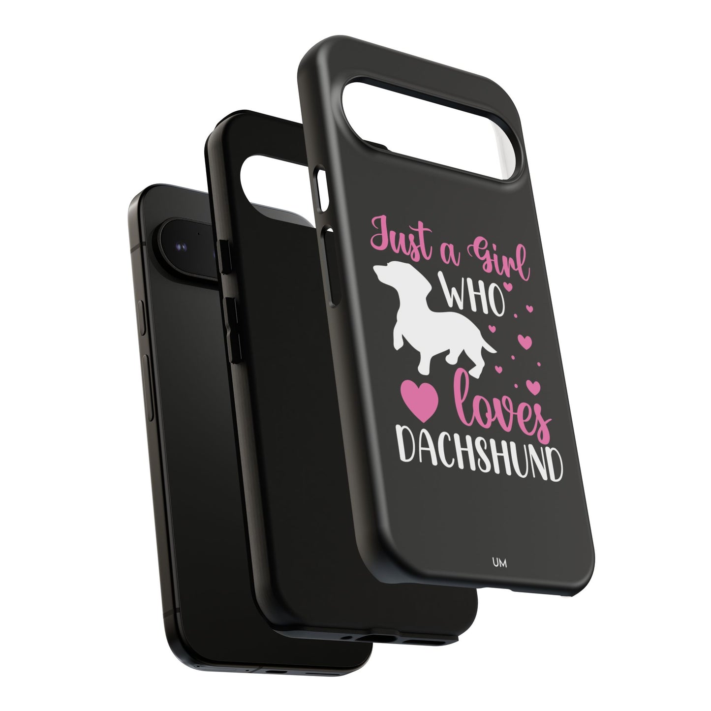 Dog Lover Tough Case