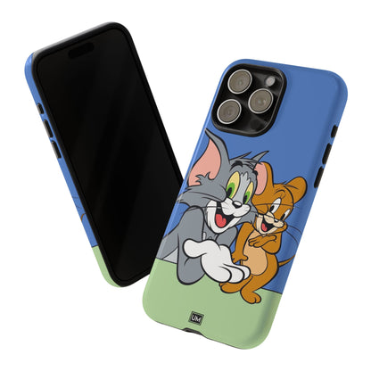 Tom&Jerry Tough Case