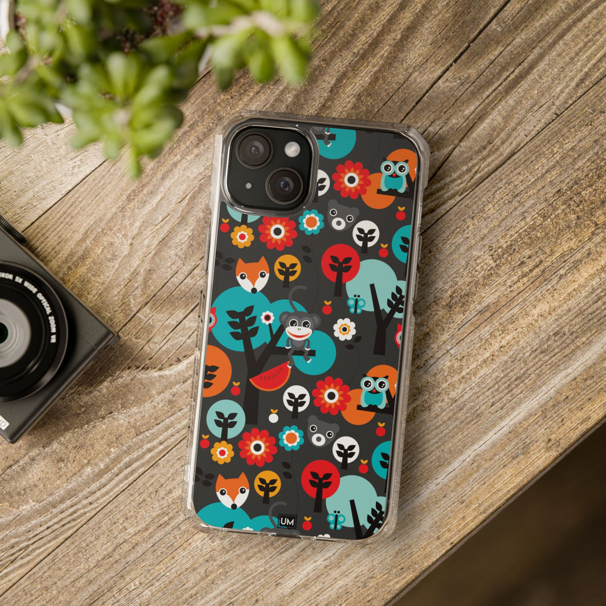 Animal Bush